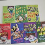 Set Horrid Henry & Dirty Betty