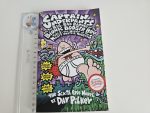 Captain Underpants and the Big Bad Battle of the Bionic Booger Boy - Part 1: The Night of the Nasty Nostril Nuggets