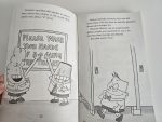 Captain Underpants and the Big Bad Battle of the Bionic Booger Boy - Part 1: The Night of the Nasty Nostril Nuggets - imagine 2