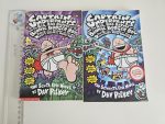 Set Captain Underpants and the Big Bad Battle of the Bionic Booger Boy - Part 1 & Part 2