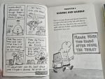 Set Captain Underpants and the Big Bad Battle of the Bionic Booger Boy - Part 1 & Part 2 - imagine 2