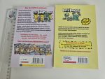 Set Captain Underpants and the Big Bad Battle of the Bionic Booger Boy - Part 1 & Part 2 - imagine 6
