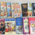 Set Enid Blyton