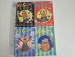 Set Mr. Gum