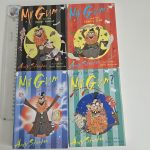 Set Mr. Gum