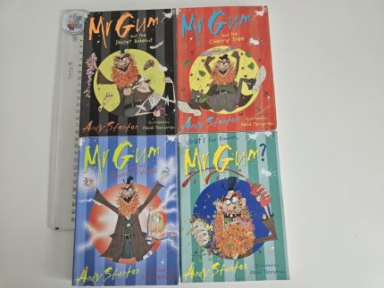 Set Mr. Gum