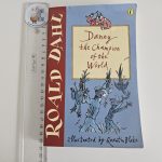 Danny the Champion of the World - Roald Dahl