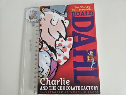 Charlie and the Chocolate Factory - Roald Dahl