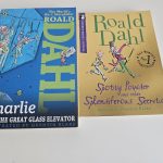 Set Roald Dahl