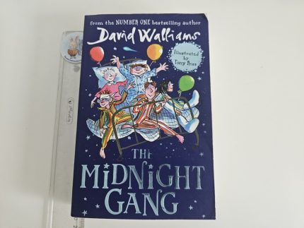 The Midnight Gang - David Walliams