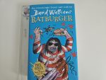 Ratburger - David Walliams
