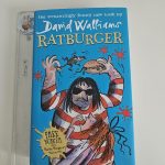 Ratburger - David Walliams
