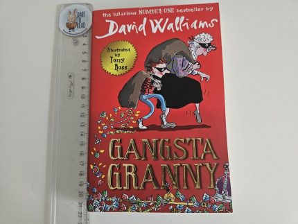 Gangsta Granny - David Walliams