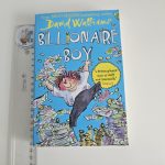 Billionaire Boy - David Walliams