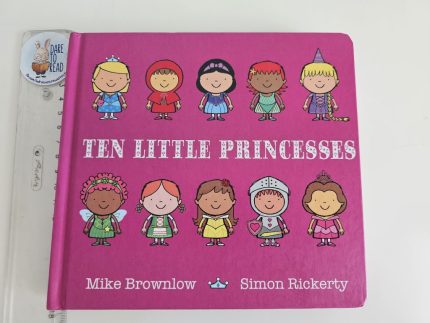 Ten Little Princesses