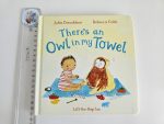 There's an Owl in My Towel - Julia Donaldson