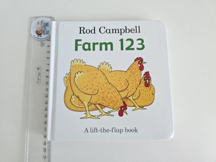 Rod Campbell - Farm 123