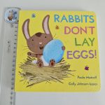 Rabbits Don't Lay Eggs!