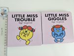 Set Little Miss Trouble & Little Miss Giggles