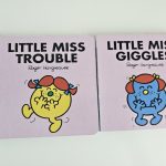 Set Little Miss Trouble & Little Miss Giggles