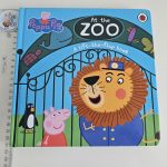 Peppa Pig - At the Zoo