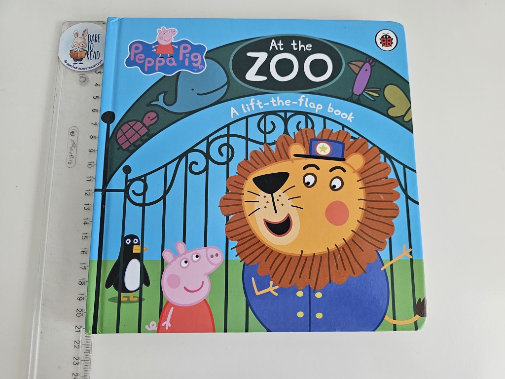 20260609_122418 Peppa Pig - At the Zoo - imagine 1