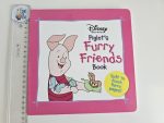 Piglet's Furry Friends Book