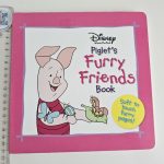 Piglet's Furry Friends Book