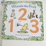 Winnie the Pooh 1, 2, 3