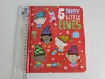 Five Busy Little Elves