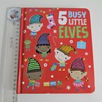 Five Busy Little Elves