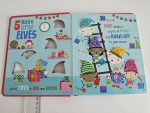 Five Busy Little Elves - imagine 2