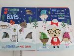 Five Busy Little Elves - imagine 3