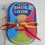 My First Shoe Book