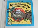 Guess who my mummy is