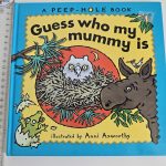Guess who my mummy is