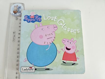 Lost Glasses