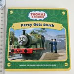 Thomas&Friends - Percy Gets Stuck