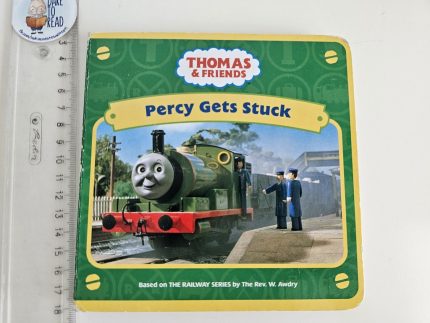Thomas&Friends - Percy Gets Stuck