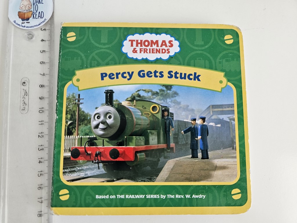 20260609_123509 Thomas&Friends - Percy Gets Stuck - imagine 1