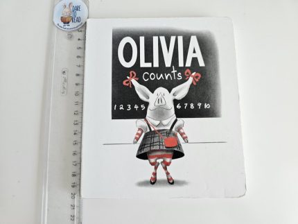 Olivia Counts