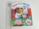 Farm First Words