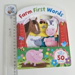 Farm First Words