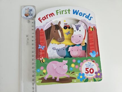 Farm First Words
