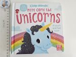 Here Come the Unicorns