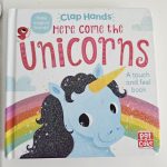 Here Come the Unicorns