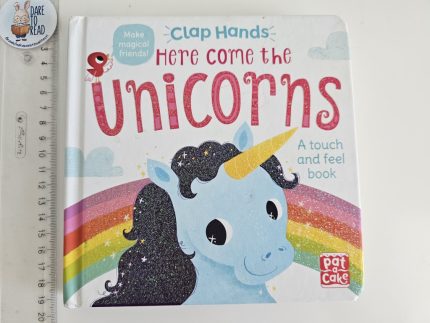Here Come the Unicorns