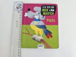 My First Mix and Match - Pets