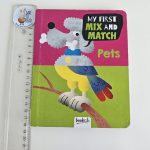 My First Mix and Match - Pets