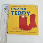 Find the Teddy
